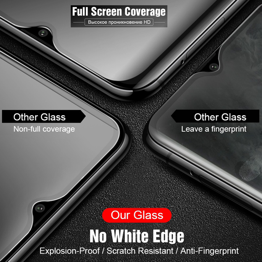 Enkay-6D-Curved-Edge-9H-Anti-Explosion-Full-Coverage-Tempered-Glass-Screen-Protector-for-Xiaomi-Mi-9-1562924-5